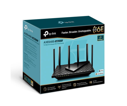 Router TP-Link Archer AXE75 (5400Mb/s a/b/g/n/ac/ax)